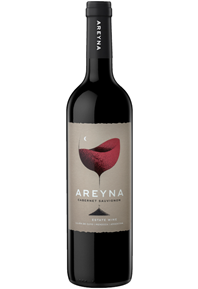 Cabernet Sauvignon 2020 Bottle Shot