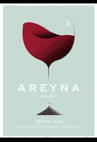 Malbec 2021 Label