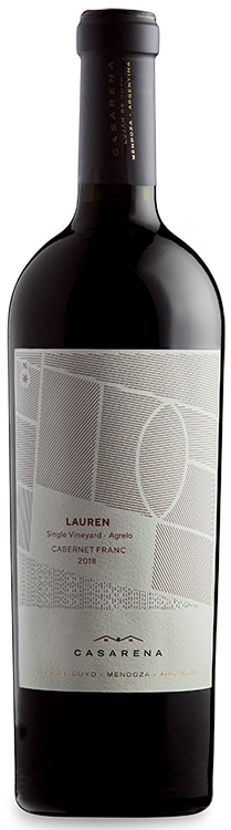 Lauren Single Vineyard Cabernet Franc 2020