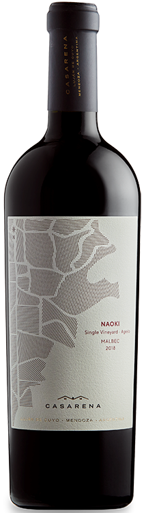 Naoki Single Vineyard Malbec 2019