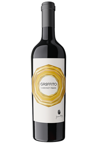 Cabernet Franc 2021 Bottle Shot