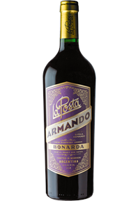 Armando Bonarda 2021 Bottle Shot