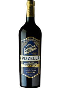 Pizzella Malbec 2021 Bottle Shot