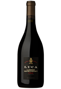 Laborde Double Select Syrah 2020 Bottle Shot