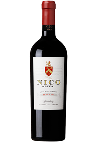 Nico by Luca 2018 Bottle Shot