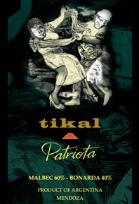 Patriota 2020 Label