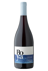 Pinot Noir 2019 Bottle Shot