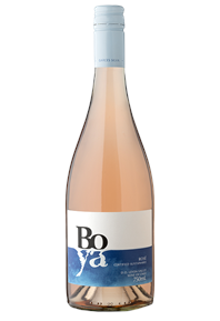 Rosé 2021 Bottle Shot
