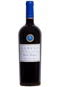 Lazuli 2019 Bottle Shot