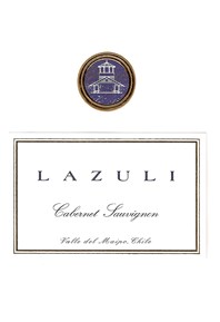 Lazuli 2019 Label