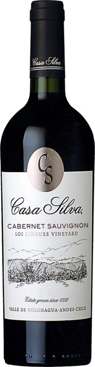 Cabernet Sauvignon, Los Lingues Vineyard 2021