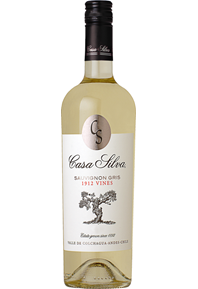 Sauvignon Gris 1912 Vines 2023 Bottle Shot