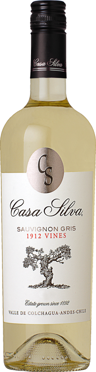 Sauvignon Gris 1912 Vines 2021