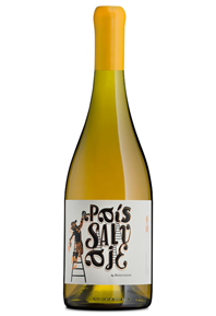 Pais Blanco 2022 Bottle Shot