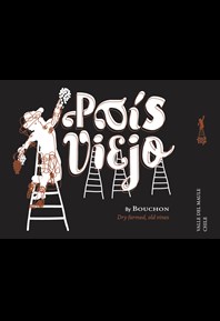 Pais Viejo 2023 Label