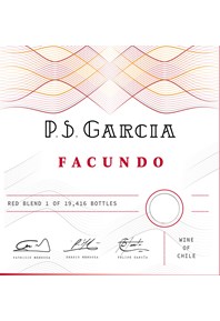 Facundo 2018 Label