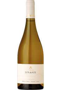 Chardonnay 2021 Bottle Shot
