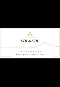 Chardonnay 2021 Label