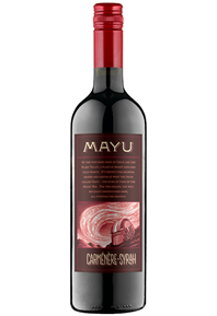Carmenere Syrah 2019 Bottle Shot