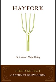 Field Select Cabernet Sauvignon 2019 Label