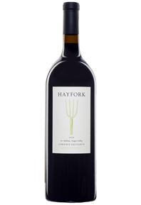 Cabernet Sauvignon 2019 Bottle Shot