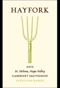 Cabernet Sauvignon 2019 Label