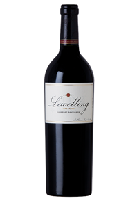 Cabernet Sauvignon 2018 Bottle Shot