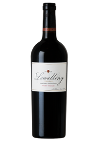 Cabernet Sauvignon Wight Vyd 2020 Bottle Shot