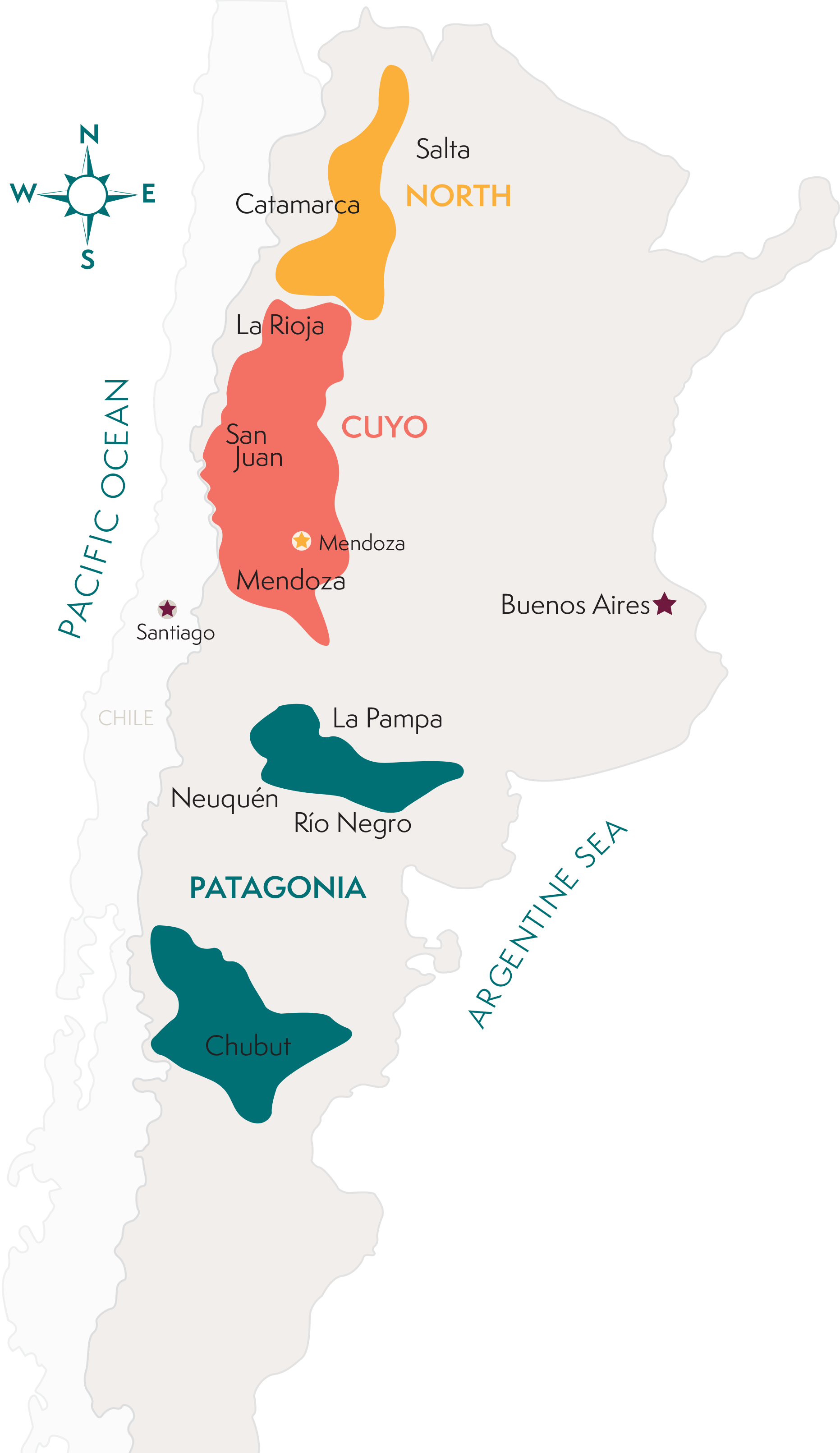 Geo Vino  Wine importer of premium Argentine, Chilean, and California Wine