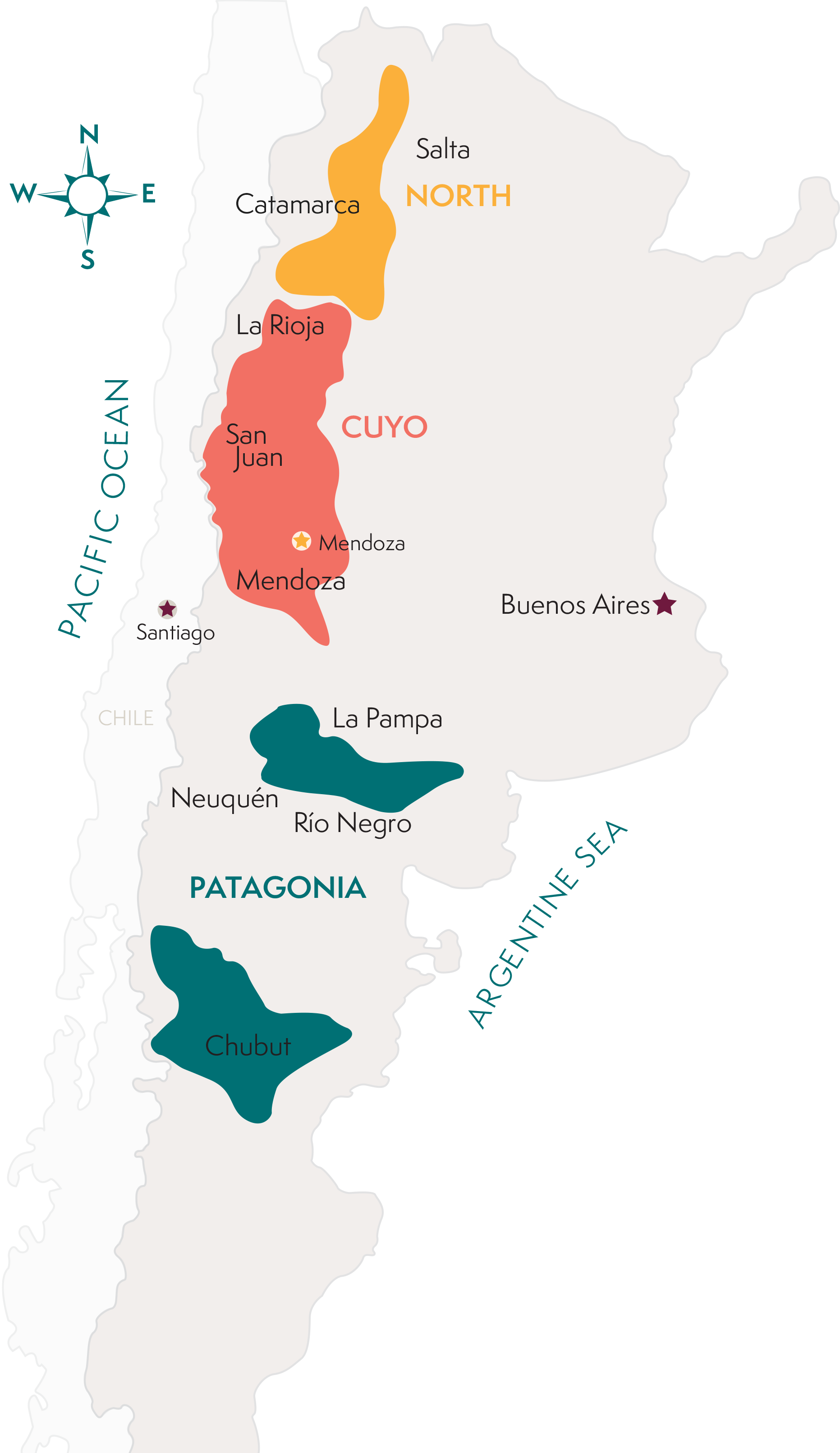 Geo Vino  Wine importer of premium Argentine, Chilean, and