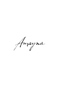 Amayna Logo