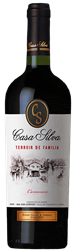 Carmenere, Terroir de Familia 2021