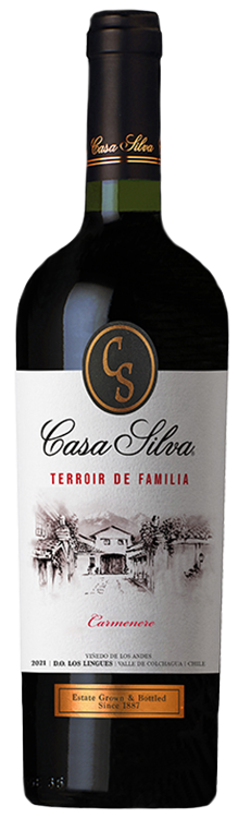 Carmenere, Terroir de Familia 2021