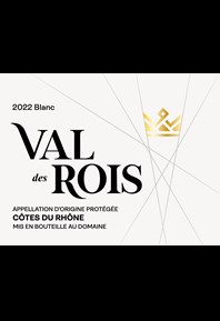 Blanc 2022 Label