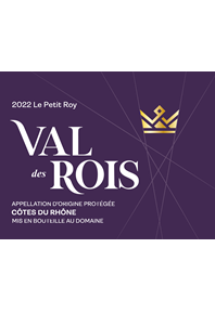 Le Petit Roy 2022 Label