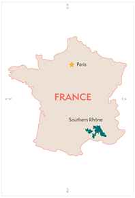 Blanc 2022 Regional Map