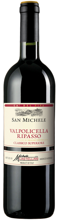 Valpolicella Classico Superiore Ripasso 'San Michele' 2019