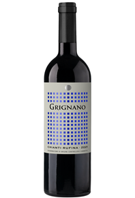 Chianti Rufina 2021 Bottle Shot