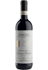 Barolo 2020 Bottle Shot