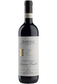 Barolo 2019 Bottle Shot