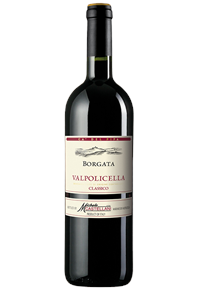 Valpolicella Classico 'Borgata' 2022 Bottle Shot
