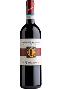 Rosso di Montalcino 2022 Bottle Shot
