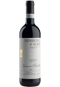 Nebbiolo d'Alba 2022 Bottle Shot