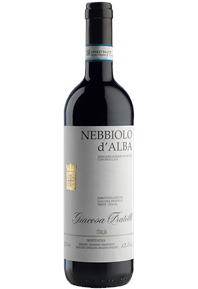 Nebbiolo d'Alba 2021 Bottle Shot