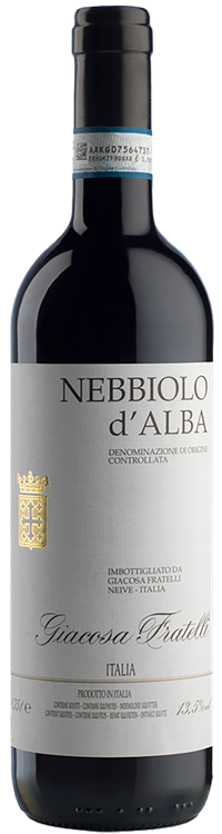 Nebbiolo d'Alba 2021