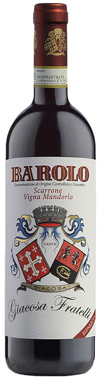 Barolo Scarrone 'Vigna Mandorlo' Riserva 2013