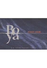 Pinot Noir 2020 Label