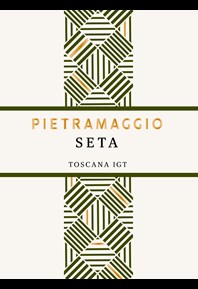 Toscana IGT 'Seta' 2021 Label
