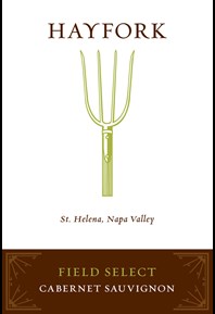 Field Select Cabernet Sauvignon 2021 Label
