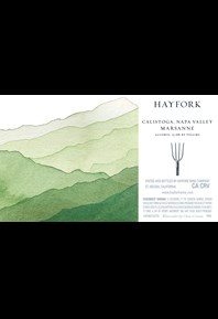 Marsanne 2022 Label
